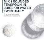 Vital Nutrients Inositol Powder - Myo Inositol Supplement for Women and Men - Supports Energy, Nervous System, Metabolism & Ovarian Function* - Vegan, Gluten, Dairy, Soy Free - 56 Servings