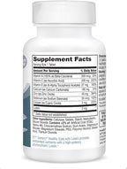 21st Century Healthy Eyes with Lutein Tablets White (27452) 60 Count (Pack of 2)