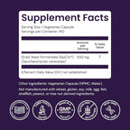 Healthy Origins EpiCor 500 mg, 150 Veggie Capsules - Featuring Clinically Studied Dried Yeast Fermentate - Supports Immune Function, Seasonal Wellness & Healthy Respiratory Health - 5 Month Supply