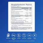 Pure Encapsulations AntiOxidant Formula | Broad Spectrum Antioxidant Support | 120 Capsules