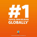 Voltaren Arthritis Pain Gel for Powerful Topical Arthritis Pain Relief with Diclofenac - NEW Easy Open Cap - 150 g