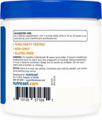 Nutricost Ascorbic Acid Powder (Vitamin C) 0.5 LBS (8 Ounce)