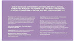 NewLife Naturals Vitamin E Vaginal Suppositories 38IU ESoothe - Moisture & Hydration Support - All Natural Estrogen Free Feminine Care - 24 Inserts