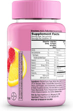 One A Day Prenatal Vitamins for Women Gummies- Pregnancy Vitamins for Women with Folic Acid, DHA, Iodine, Prenatal Gummies, Iron-Free, 60 Ct
