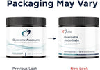 Designs for Health Quercetin-Ascorbate Powder - 240mg QuerceSOL™ Supplement - Vitamin C to Help Support Normal Histamine Response - Easy Drink Add-in, Vegan (77 Servings / 100g)