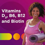 Centrum MultiGummies Gummy Multivitamin for Women, Multivitamin/Multimineral Supplement with Vitamin D3, B and Antioxidants, Assorted Fruit Flavor - 170 Count