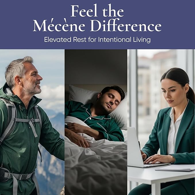 High Dose Melatonin: 30mg with L-Theanine + B6 + Apigenin - 60 Vegetarian Capsules