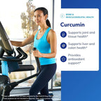 Pure Encapsulations Curcumin - 500 mg - Supports Joint Health & Liver Health - Curcuma Longa Capsule - Non-GMO & Vegan - 60 Capsules