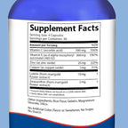 Doctor’s Advantage Macular Shield Eye Vitamins 120 Capsules | Lutein and Zeaxanthin Supplements with AREDS 2® Ingredients for Macular Degeneration Support
