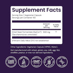 Healthy Origins EpiCor 500 mg, 60 Veggie Capsules - Featuring Clinically Studied Dried Yeast Fermentate - Supports Immune Function, Seasonal Wellness & Healthy Respiratory Health - 2 Month Supply