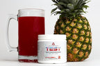 Core Nutritionals Test Vitality & Testosterone Support | with KSM-66 Ashwagandha, Calcium D-Aspartic Acid, & Pine Extract | 28 Servings (Primal Punch)