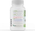 America Medic & Science WFS Plus Fertility Supplements for Women (90 Capsules) Supports Ovulatory Health | Natural Preconception Vitamins, Reproductive Aid, with D-Chiro Inositol, DHA |15-Day Supply.