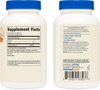 Nutricost Colostrum 500mg, 120 Caps (2 Bottles)