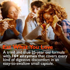 AST Enzymes Digest-GI Digestive Enzyme - Digestion and Bloating Relief for Women and Men - 90 Vegetarian Capsules