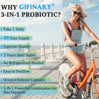 Probiotics for Women & Men - 300 Billion CFU, 24 Strains Probiotics + 15 Organic Herbs Prebiotics for Digestive, Gut Health, Immune, Constipation, Diarrhea & Whole-Body Health - 2 Months Supply