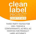 Daily Liquid Multivitamin + Minerals - Over 100 Premium Ingredients for the Whole Family - Trace Minerals and Amino Acids for All Ages