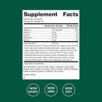 Standard Process Inc. Congaplex - Thymus Gland Support Supplement - Immune Health with Calcium Lactate, Magnesium, Vitamin C & Vitamin A - Immune System Aid with Mushroom Powder - 150 Capsules