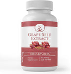 PURE ORIGINAL INGREDIENTS Grape Seed Extract, Always Pure, No Additives Or Fillers, Lab Verified