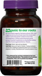 Oregon's Wild Harvest Organic Saw Palmetto Pygeum Herbal Supplement in Vegan Capsules - 90 Count