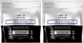 Orlo DHA Supplement 1000mg - 3X Absorption Natural Icelandic Nordic Omega 3 DHA & EPA for Brain & Eye Support – Vegan Fish Oil Alternative, No Fishy Aftertaste, 120 Easy-to-Swallow Mini Softgels