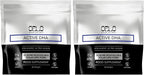 Orlo DHA Supplement 1000mg - 3X Absorption Natural Icelandic Nordic Omega 3 DHA & EPA for Brain & Eye Support – Vegan Fish Oil Alternative, No Fishy Aftertaste, 120 Easy-to-Swallow Mini Softgels
