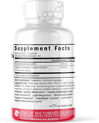 Nature's Fusions Dihydroberberine 200mg (60 Capsules) - R Alpha Lipoic Acid 600mg (60 Capsules) Bundle