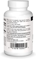 Source Naturals MegaFolinic 800mcg - 60 Tablets