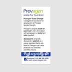 Prevagen Extra Stregnth - 120 Capsules (4 Month Supply) | Formulated for Your Brain | 20mg of Apoaequorin Plus Vitamin D3 with 7-Day Pill Minder
