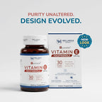 WELLNESS EXTRACT Eannatto Tocotrienols Vitamin E Supplements Tocopherol Free, Non-GMO, Gluten Free & Antioxidant (125MG 30 Softgels)