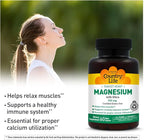 Target-Mins Magnesium with Silica 300mg, 60 Vegan Capsules, Certified Gluten Free, Certified Vegan