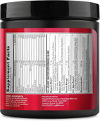 BSN N.O.-XPLODE Pre Workout Powder, Energy Supplement for Men and Women with Creatine and Beta-Alanine, Fruit Punch, 16 Servings, 0.65 Pound