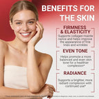 Premium Astaxanthin 12mg Antioxidant Supplement with Vitamin E – 120 Softgels, 4 Month Supply, Microalgae Source, Supports Skin, Eye & Joint Health, Non-GMO, Gluten & Soy Free