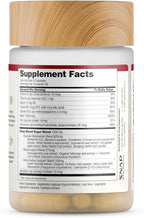 Snap Supplements Blood Sugar Blend with Berberine, CoQ10, Cinnamon, and Gymnema to Support Already Healthy Blood Sugar, Metabolic Health and Energy, Sugar Free, 60 Capsules 2-Pack (Packaging May Vary)