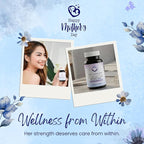 Relumins Advanced Vitamin C Supplement with Rose HIPS - 1000mg of Vitamin C, Immune Support & Collagen Production, Made in USA, Ultimate Wellness Gift for Mom, 180 Capsules (30-Day Supply)