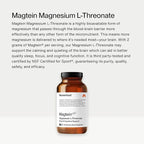 Momentous Magtein Magnesium L-Threonate 145mg, Apigenin Supplement, & L-Theanine Supplement - Supports Cognitive Function & Promotes Rest, Relaxation, & Focus - NSF Certified, GMO-Free, Gluten Free
