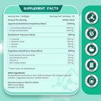 2800 MG Liposomal Glutathione Supplement, Detoxifying & Immune, Aging Defense, Energy, Glutathione Unique Formulation Reduced