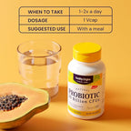 Healthy Origins Probiotic 30 Billion CFUs, 60 Veggie Capsules - 8 Clinically Studied Strains Including Lactobacillus & Bifidobacterium - Supports Microbiome, Gut & Immune Health- 2 Month Supply