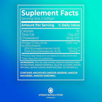 Omega-3 Mini Fish Oil – 120 Mini Softgels, Easy-to-Swallow Omega 3 Fatty Acid Supplements with EPA & DHA, Burpless Fish Oil Omega 3, Lemon Flavor Omega 3 Supplement for Women & Men (Pack of 3)