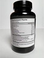 ProbioSlim Weight Loss Essentials Complete Daily Digestive Health and Weight Loss Probiotic Supplement for Women and Men with Electrolytes and Green Tea Extract, Force Factor, 120 Capsules