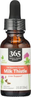 365 by Whole Foods Market Milk Thistle, 1 FZ