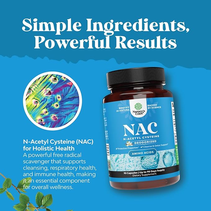 Bundle of High Absorption Magnesium Sleep Supplement - Rest Support Magtein Magnesium L-Threonate & Apigenin Theanine and NAC Supplement N-Acetyl Cysteine 600mg- High Absorption NAC 600 mg Capsules