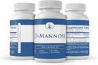 PURE ORIGINAL INGREDIENTS Sodium Bicarbonate, D-Mannose, & Potassium Bicarbonate Bundle (100 Capsules Each), No Additives or Fillers, Lab Verified