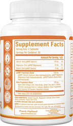Purely Optimal Keto BHB & Apple Cider Vinegar Capsules - Exogenous Ketones Supplement with The Mother for Ketosis Support, Healthy Lifestyle & Overall Well-Being - 90 Capsules