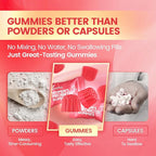 VivoNu Viginal Probiotic for Women, Women Probiotic Gummies, Feminine Balance Gummies, Cranberry Probiotics for Woman Vaginigal Health, Yeast Ph Balance| 60 Gummies