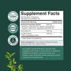 Bundle of Digestive Enzymes with Ox Bile Supplements for No Gallbladder for Pancrease Cleanse & Detox and High Absorption Magnesium Sleep Supplement Magtein Magnesium L-Threonate and Apigenin Theanine