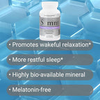 Lane Innovative - Somni, Sleep Aid Supplement, Promotes Relaxation & Balance, Helps Combat Occasional Stress, Rich in Essential Vitamins & Herbal Extracts, Supports More Restful Sleep (20 Servings)