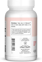 Maxi Health COQ10 100mg Capsules – 100mg Coenzyme Q10 for Heart & Energy Support – Kosher Certified CO Q 10 Supplement – Non-GMO and Gluten-Free Heart Health Supplements - 90 Liquid Capsules