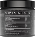 Formulation Factory Self Obsessed Maxxed Male Support - PrimaVie Shilajit, KSM-66 Ashwagandha & 200:1 Tongkat Ali Extract - Advanced Vitality & Drive Complex - 120 Capsules, 2 Month Supply
