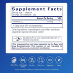 Pure Encapsulations CoQ10 120 mg - Coenzyme Q10 Supplement for Heart Health, Energy, Antioxidants, Brain & Memory Health - Cellular Health, Cognition & Cardiovascular Support* - 120 Capsules
