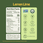 KinderFarms Advanced Electrolyte Powder for Kids and Adults - Drink Mix Hydration Packets (Lemon Lime, 16 Count), with PreMax Prebiotics, No Artificial Sweeteners or Flavors, No Synthetic Dyes